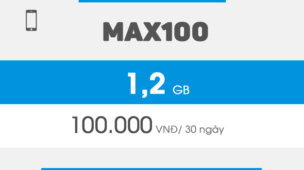 max100 vinaphone thấu hiểu khách hàng